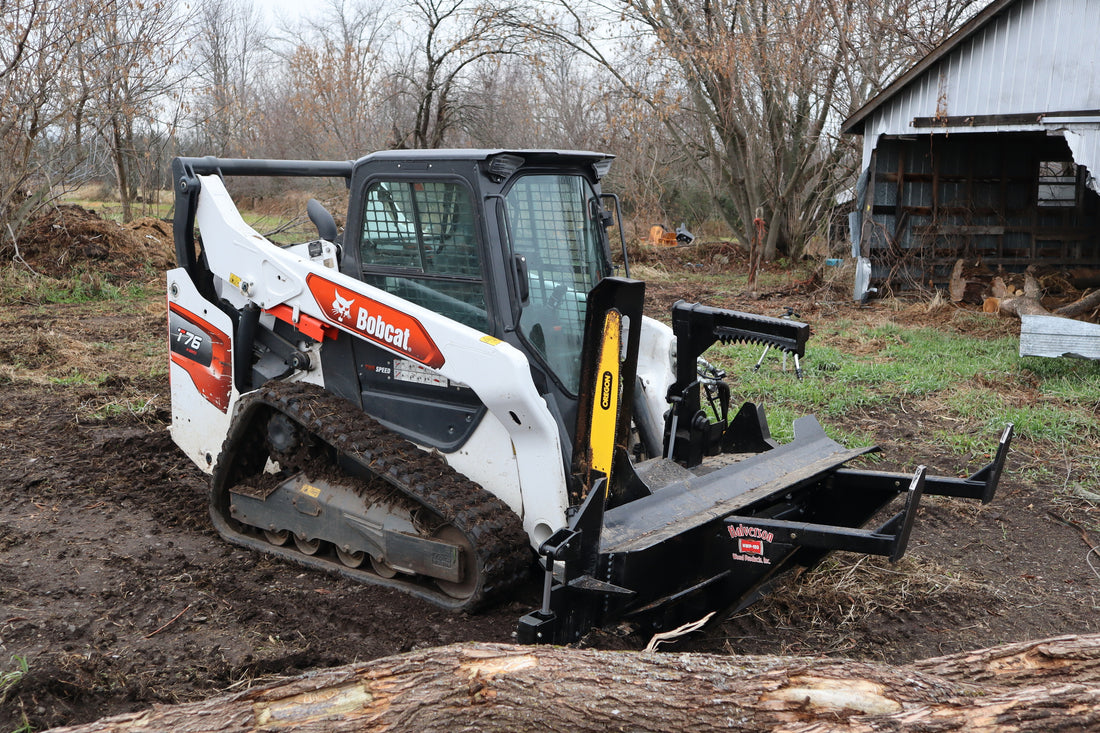 New Halverson HWP-150 Firewood Processor from Jay's Forestry Equipment