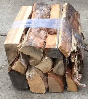 Bundle of Hardwood Firewood